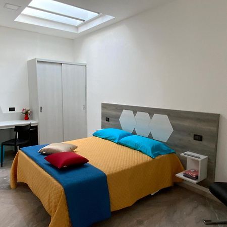 Oasi Nel Deserto Bed & Breakfast Кустоначи Екстериор снимка