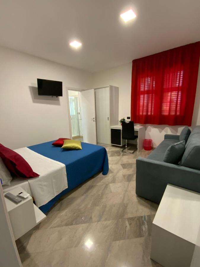 Oasi Nel Deserto Bed & Breakfast Кустоначи Екстериор снимка