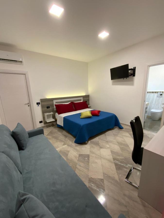 Oasi Nel Deserto Bed & Breakfast Кустоначи Екстериор снимка