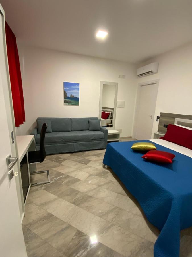 Oasi Nel Deserto Bed & Breakfast Кустоначи Екстериор снимка