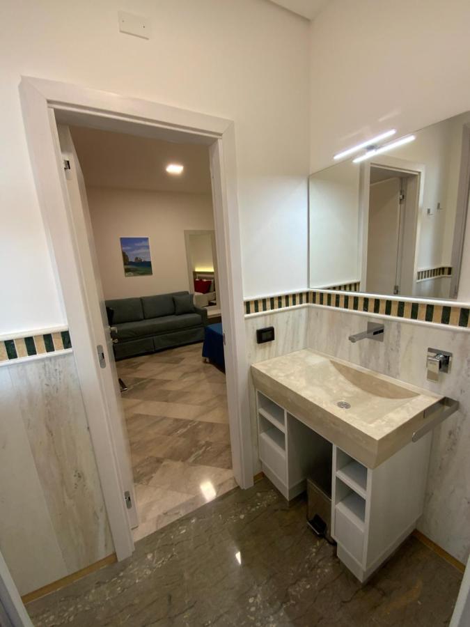 Oasi Nel Deserto Bed & Breakfast Кустоначи Екстериор снимка