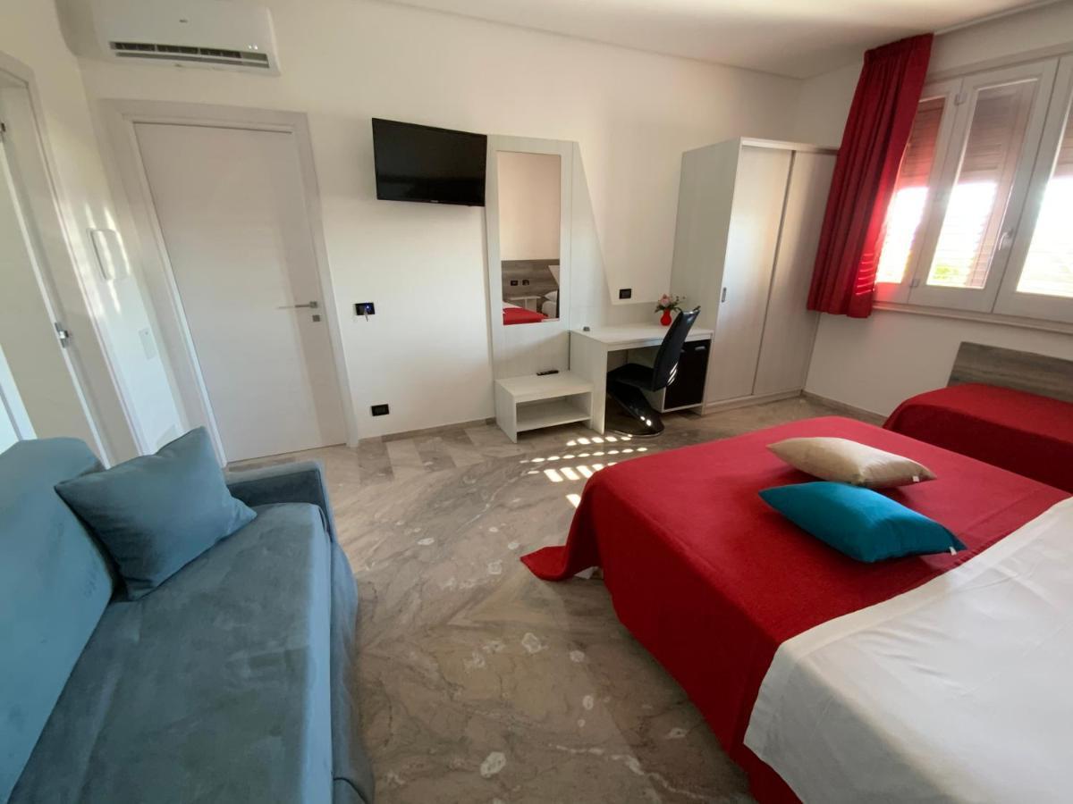 Oasi Nel Deserto Bed & Breakfast Кустоначи Екстериор снимка