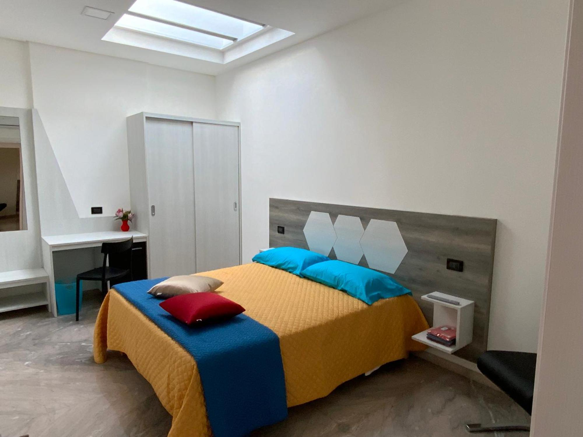 Oasi Nel Deserto Bed & Breakfast Кустоначи Екстериор снимка